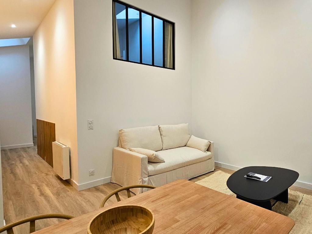 Appartement Le Bali, Charmant Et Paisible ! Cholet Exterior foto